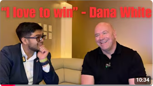 Dana White